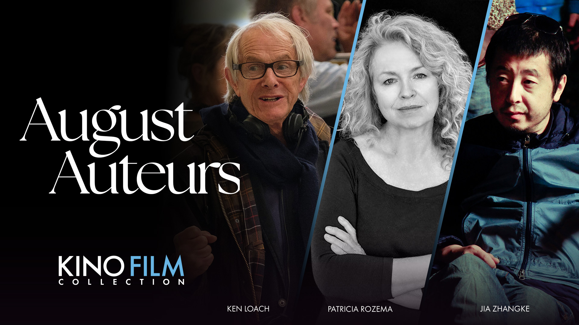 Image of Get to Know Kino Film Collection&rsquo;s August Auteurs article
