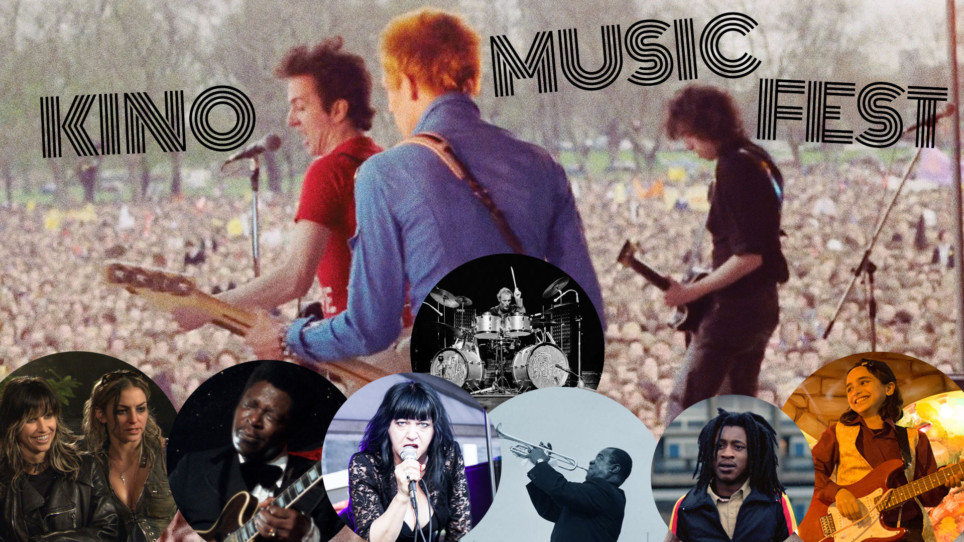 Image of Create the Ultimate At-Home Summer Music Festival With These 12 Films article