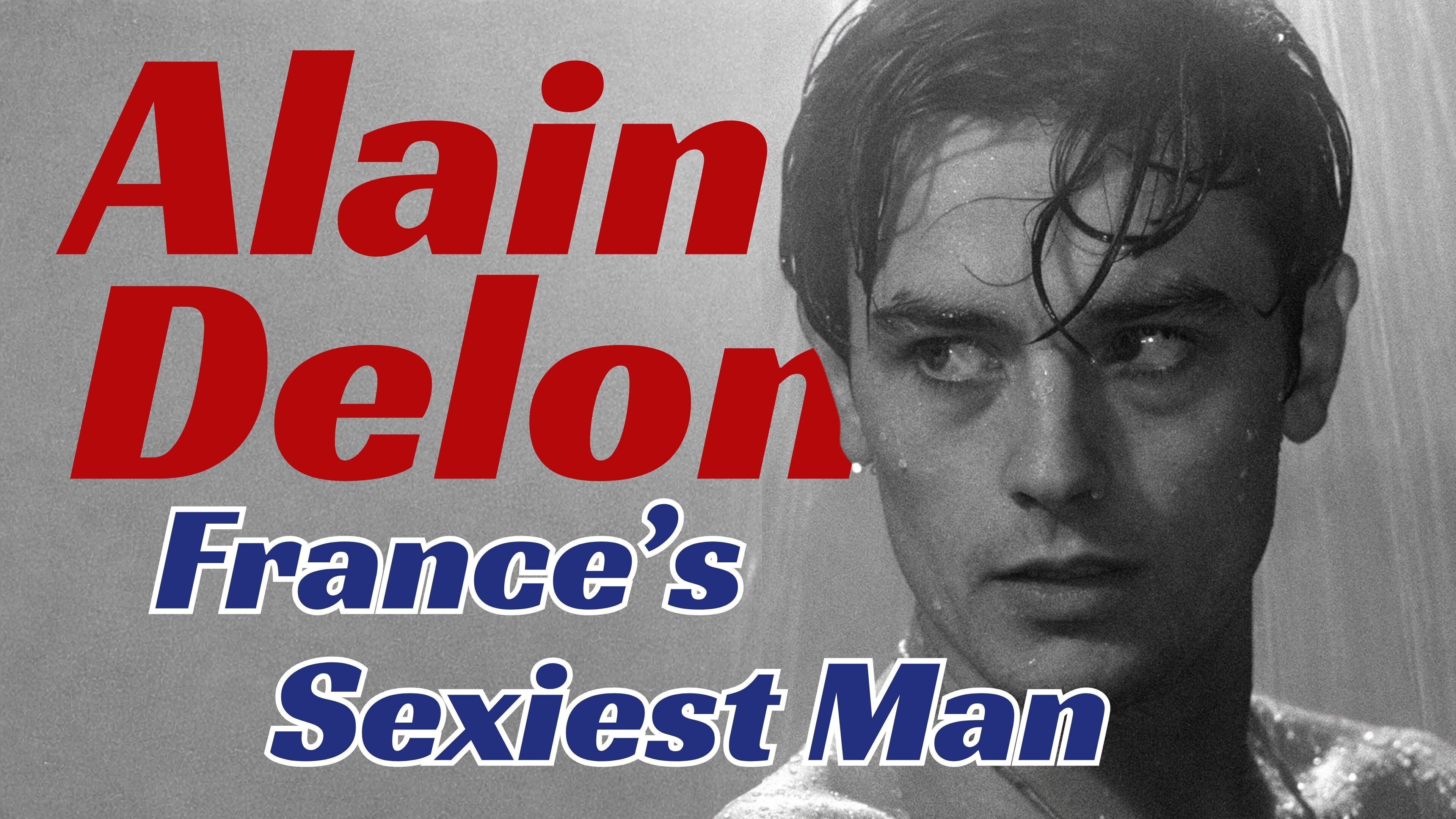 Image of A Thirst Trap Tribute to Alain Delon, the Sexiest Man in French History article