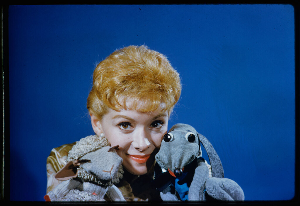 Image of Lisa D&rsquo;Apolito&rsquo;s &lsquo;Shari &amp; Lamb Chop&rsquo; Explores Power, Persistence, and Play Through One Remarkable Career article