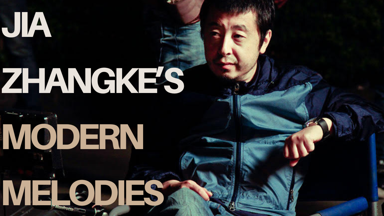 Image of Who Is Jia Zhangke? The Chinese Auteur Turns China's Modernization Into Melody article
