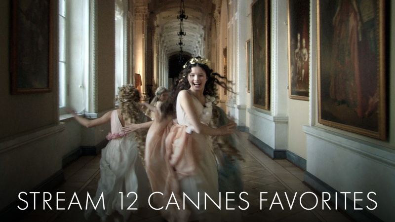 Stream 12 Cannes Favorites on Kino Film Collection