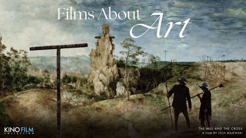 From Canvas to Screen: Art Films on the Kino Film Collection