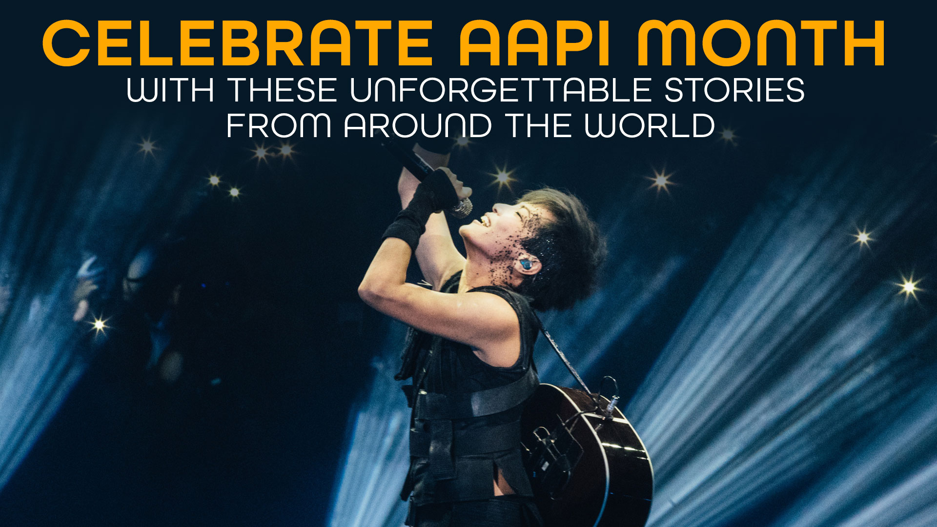 Image of Celebrate AAPI Month With These Unforgettable Asian Stories From Around the World article