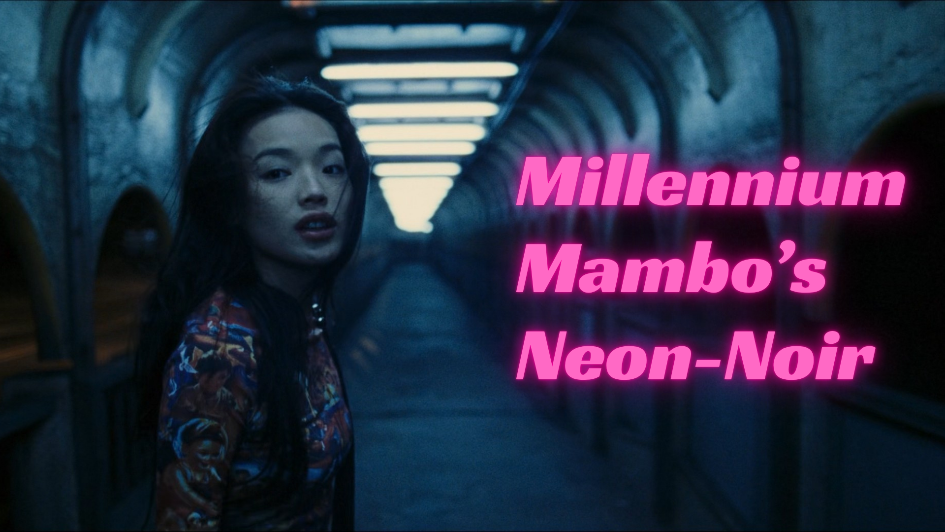 Image of Neon-Noir: &lsquo;Millennium Mambo&rsquo; Reimagines What the Night Looks Like in Film Noir article
