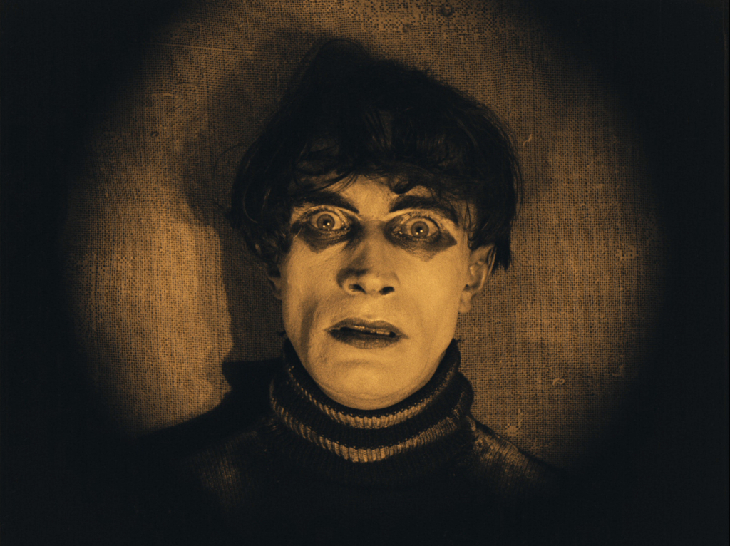 Image of This Silent Movie Day, Listening Closely to &lsquo;The Cabinet of Dr. Caligari&rsquo;  article